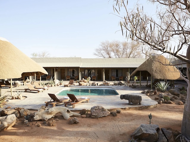 Solitaire Lodge