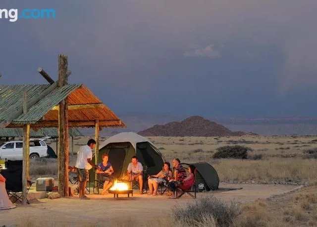 Sossus Oasis Campsite