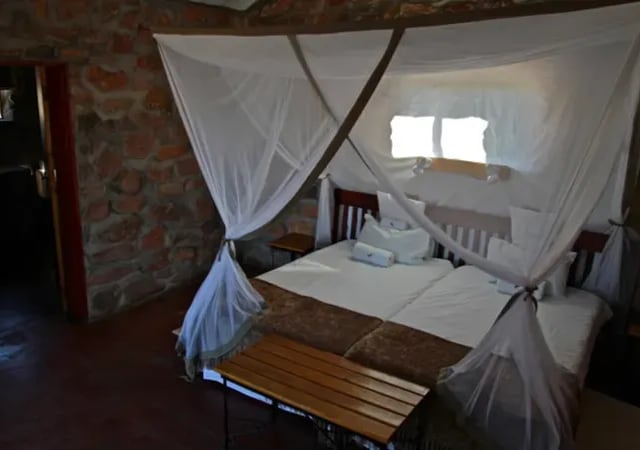 Little Sossus Lodge