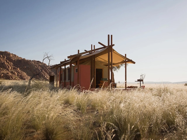 Desert Camp